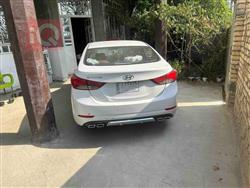 هيونداي النترا